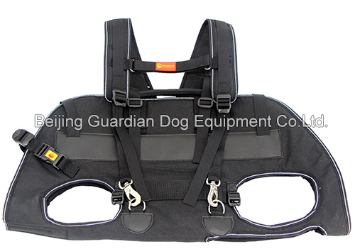 Working Dog Carrier, Black