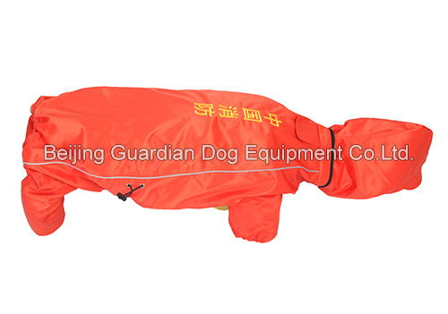Waterproof Vest for Working Dogs