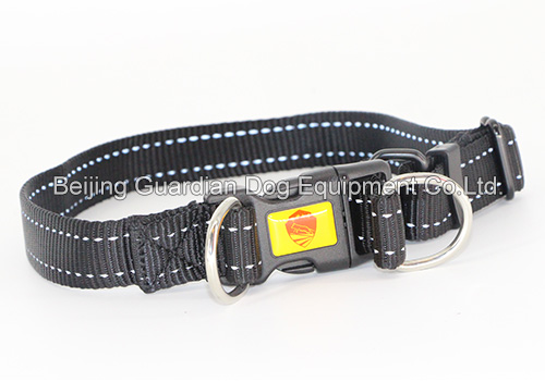 Guardian Collar with Quick Release