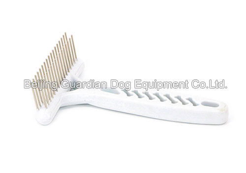 Grooming Rake, Double Row