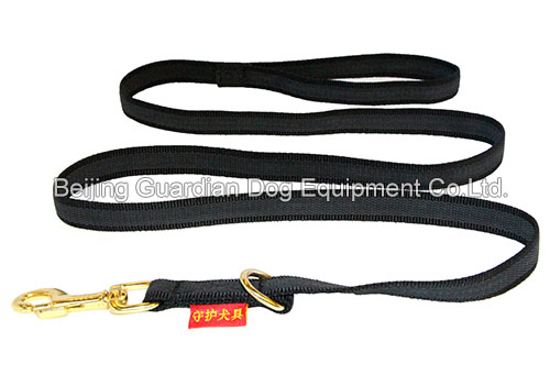 Non-slip Leash, Black, 1.5 m