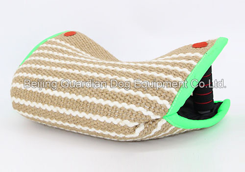 Professional Jute Bite Pad